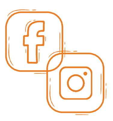 Instagram & Facebook